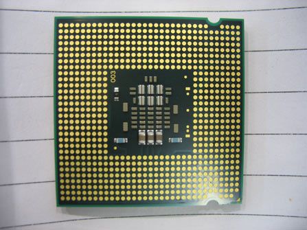 Intel Core 2 Duo E4500/ɢװͼ