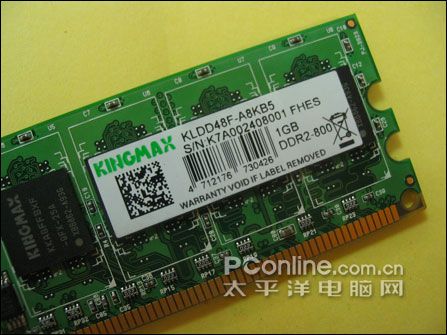 Kingmax DDR2 800 1Gͼ