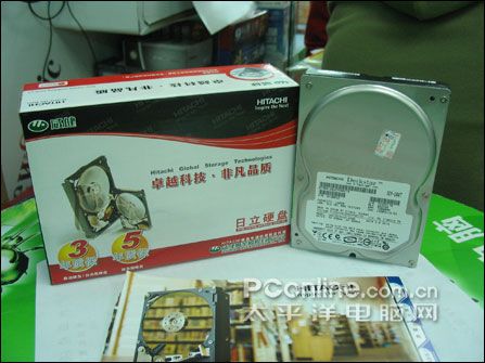 HGST(ԭ)160G SATAII 8M(HDS721616PLA380)ͼ