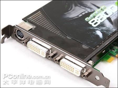 ѶGeForce 8800GT(T88P-YDD)ͼ