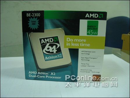 AMD Athlon X2 BE-2300ͼ