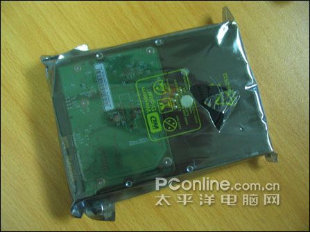 西部数据320G 16M SATA2绿盘