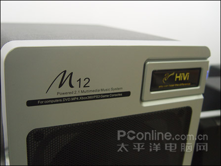 惠威M12