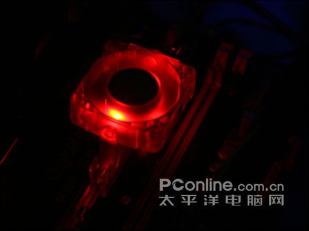 劲冷内存散热器