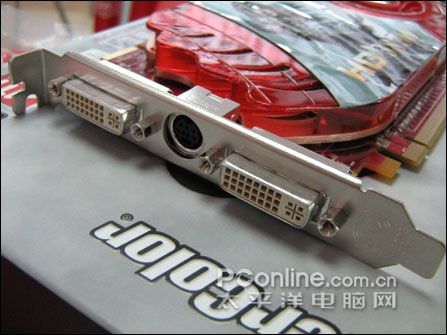 迪兰 镭姬杀手HD3850 256M DDR3