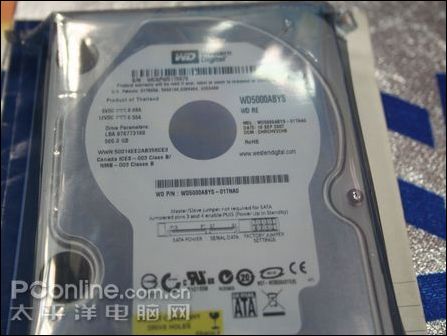 RE2 500G 16M SATA2ͼ