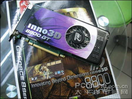 Inno3D GeForce 8800GTͼ