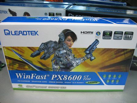 ̨PX8600GT TDH HDMIͼ