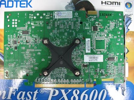 ̨PX8600GT TDH HDMIͼ