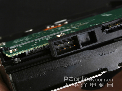 西部数据320G 16M SATA2绿盘