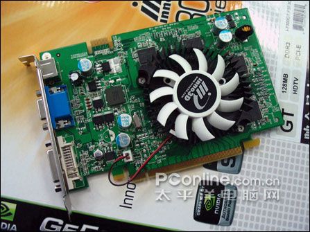 Inno3D GeForce 7300GTϷӼǿ/128D3ͼ