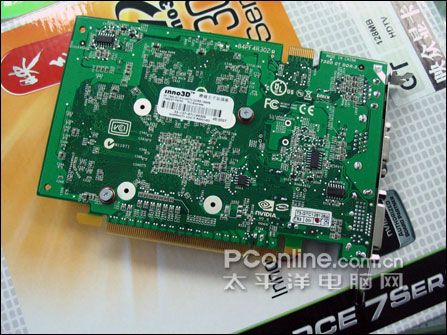 Inno3D GeForce 7300GTϷӼǿ/128D3ͼ