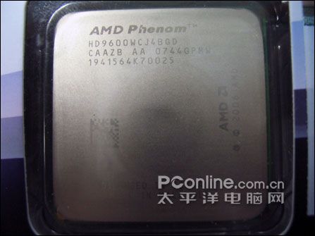 AMD弈龙X4 9600