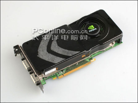 GeForce 8800GTS 512M