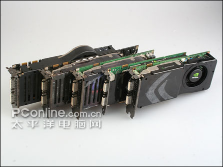 GeForce 8800全系列