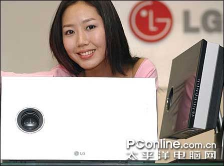 LG AN110B