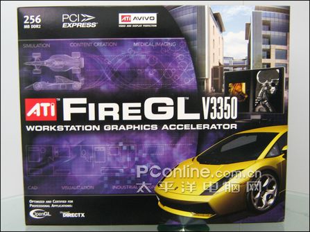 ʯFireGL V3350ͼ