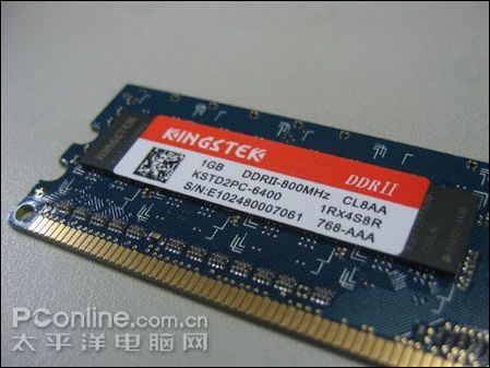 ʿ̩1G DDR2 800(KSTD2PC-6400)ͼ