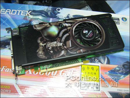 ̨PX8800GT 256Mͼ