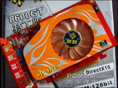 8600GT 256M DDR3عͼ