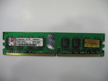 ʿDDR2 800 1GװKVR800D2N5K2/1Gͼ