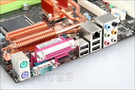 微星P35 EFINITY主板