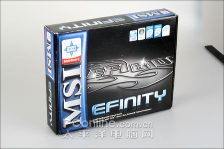 微星P35 EFINITY主板