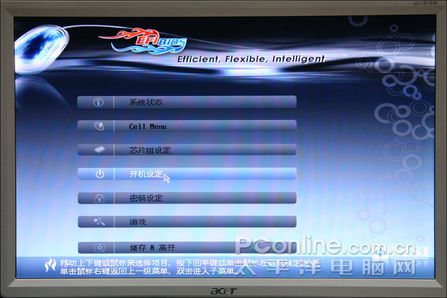微星P35 EFINITY