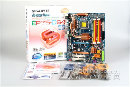 技嘉EP35-DS4主板