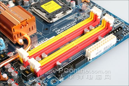 技嘉EP35-DS4主板