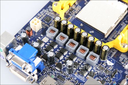富士康A7GM-S 780G主板