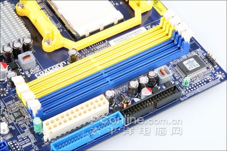 富士康A7GM-S 780G主板