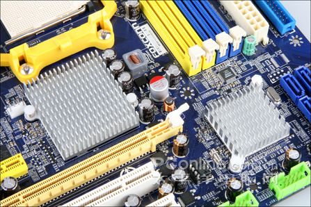 富士康A7GM-S 780G主板