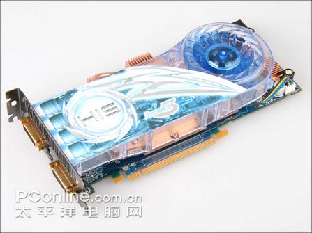HIS HD3850 IceQ 3 TurboX 