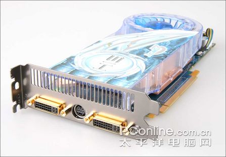 HIS HD3850 IceQ 3 TurboX 