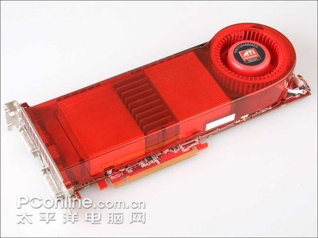 Radeon HD3870X2