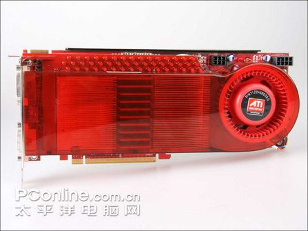 Radeon HD3870X2