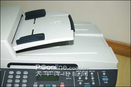 惠普LaserJet M2727