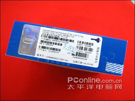 Intel Celeron E1200/ɢװͼ