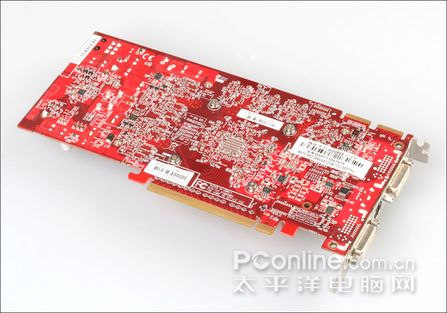 迪兰恒进 镭姬杀手HD3850 512M北极星