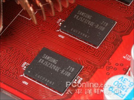 铭瑄 狂镭HD3850 钻石版