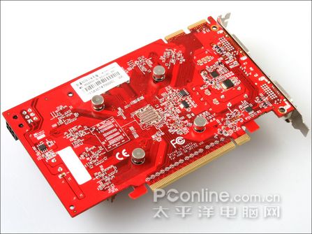铭瑄 狂镭HD3850 钻石版