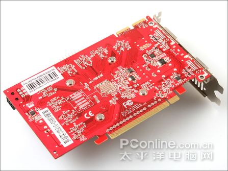 盈通 R3850-512GD3龙骨版