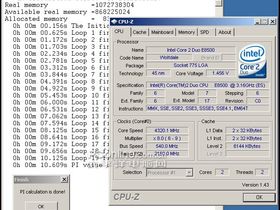 Intel2 E8500