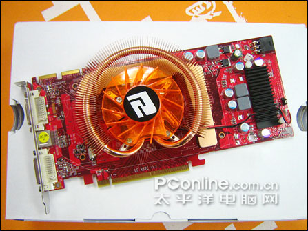 迪兰 镭姬杀手HD3870 GDDR3