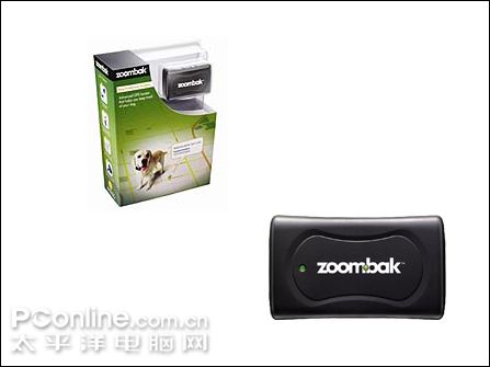 Zoombak Advanced GPS Dog 