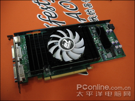 Inno3D I-8800GTI-H5GTCDS游戏战斗