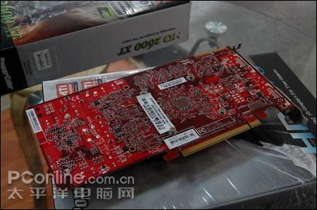  ؼɱHD3870 GDDR3ͼ