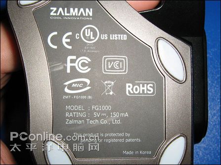 ZALMAN FG1000ͼ