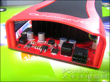 耕昇9600GT 512M DDR3红缨版